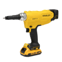 Stanley Outdoor Naglepistol Stanley NB08PT-18 490050 Med Batteri Og Lader