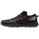 Mizuno Wave Daichi 7 Gtx W Black/iron Gate/garnet Rose UK 5.5 / EU 38.5