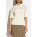 Gestuz Dame Strikkevarer Beige XL,