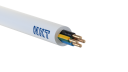 NKT EXQ XTRA Installasjonskabel 4G 1,5 mm², 300/500 V 100 m, ring
