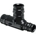 5 stk Uponor Q&E T-reduksjon PPSU 20-20-16