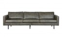 BePureHome - Rodeo 3-pers sofa i øko-skinn - Army