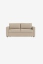 AC Design Furniture   Fleury sovesofa m/armlener 105x88x85 cm   Beige