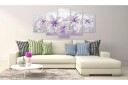 Bilde Purple Graces 200x100 Artgeist sp. z o. o.