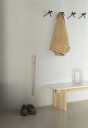 Normann Copenhagen skohorn Warm Grey