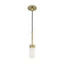 Dansani Lyra Lampe LED Pendel Messing