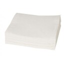 Tissue vaskeklut 3-lags 19x19cm 1500 stk.