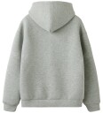 LMTD Dykking Cardigan   NlnHalfa   Light Grey Melange   LMTD   11 12 år (146 152)   Cardigan   Grå