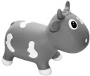 CarloBaby Hoppedyr Bella Grå