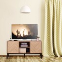 TV lowboard retro design
