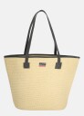 Seaside Sankt Claud Straw Bag