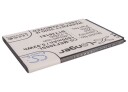 Mobistel MT-7511S batteri (1600 mAh 3.7 V)