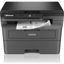 Brother DCP-L2620DW Multifunksjonsskriver Laser A4 Sort Hvit med WiFi