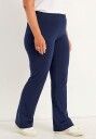 Cellbes Of Sweden Bootcut jersey leggings