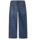 LMTD Jeans - Bred - NlfBirm - Dark Blue Denim - LMTD - 11 år (146) - Jeans - Blå