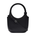 Courrèges Dame Vesker Svart ONE SIZE,