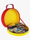 Barbo Toys Pippi Longstocking Kontur 40 stykker Tegneserier