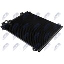 Kondensator, klimaanlegg NTY CCS-AU-026