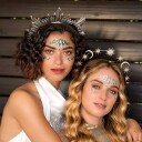 Boland Party Partners Tiara Halo Saphira One size 01471