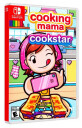 Cooking Mama: Cookstar Nintendo Switch spill
