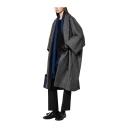 Max Mara Dame Frakker Grå S,