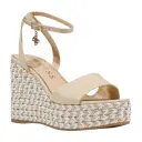 Guess Dame Sko Beige 40 EU,