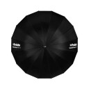 Profoto Umbrella Deep Silver Small Paraply Sølv innside 85cm