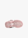 Nordbjørn Mercury Mid WP  Fleecefôrede Sneakers Dusty Rose 27