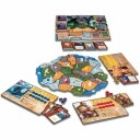 Asmodee Spirit Island Brettspill for 1-4 Spillere