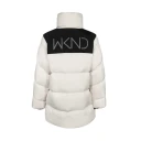 Weekend Max Mara Dame Frakker Hvit 2XS,