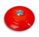 Le Creuset Jerngryte rund 4,2 liter vulkan