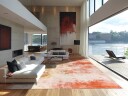 Wilton teppe   Periana rosa/multi Størrelse: 200 x 280 cm