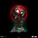 Iron Studios MiniCo Deadpool Marvel Comics Figur