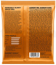 Ernie Ball 2833 Hybrid Slinky