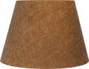 Alde & Lind   Lampeskjerm Ilse D35   Brun