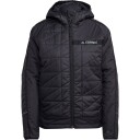 adidas Terrex Multi Insulated Hooded Jakke Dame Svart S