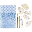 Creative Toys Creativ Craft Kit Decoupage Østersskjell blå 977787