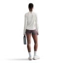 Nike Swift Dri FIT UV LS Crew Dame Sail/Reflective Silver XS