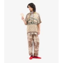 Pierre Louis Mascia Herre Topper Beige XL,