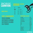 Schesir Born Carnivore Sild Og Laks 1.25 kg