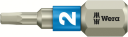 Wera Bits 1/4 Torsion Sexkant 2x25mm, Rostfri