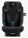 Britax Römer Safefix Beltestol Deep Black Classic