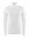 CRAFT NOR Pro Wool Extreme X HZ Herre White/Blaze M