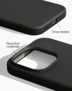 iDeal Of Sweden iPhone 14 Pro Silicone Deksel - MagSafe Kompatibel - Black