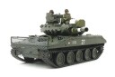 Tamiya 1/35 U.S Airborne Tank M551 Sheridan (Vietnam War)