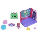 Gabby's Dollhouse Deluxe Room Daniel James catnip Goovy music Room