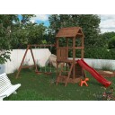Palmako Lekeborg jesper-3 70x70 mm heltre impregnert