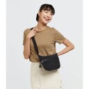 Kipling Arto S small skulderveske Black Noir
