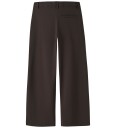 LMTD Nlfluis Nw Pleat Wide Pant Noos   Brown   134