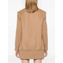Max Mara Dame Jakker Brun S,